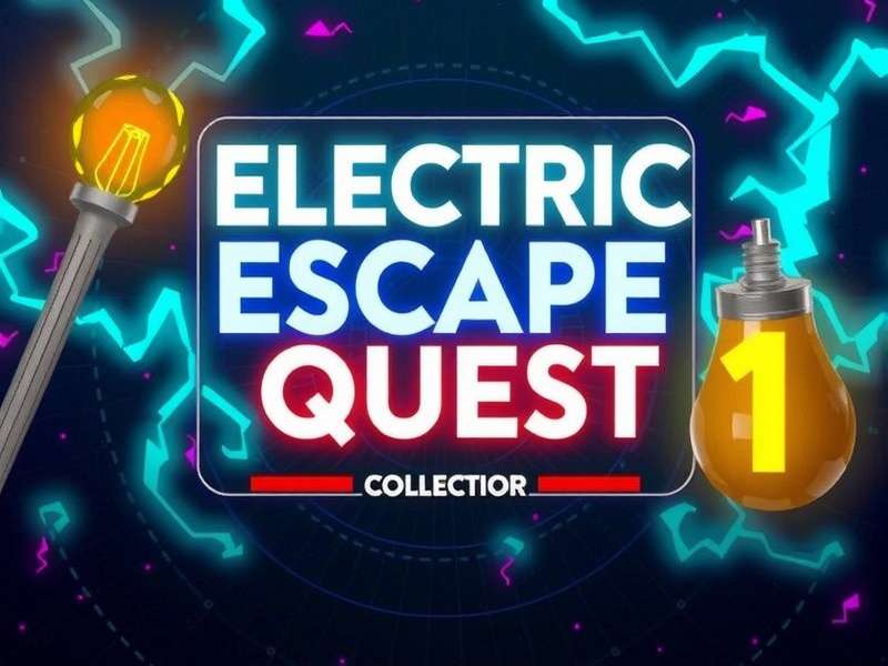 Electric Escape Quest Game Cover
